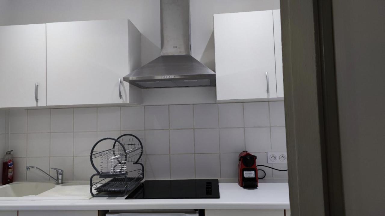 Appartement 1 - T2 40M2 - Standing, Moderne Et Tout Equipe - Carmes-Renforts , Toulouse Kültér fotó