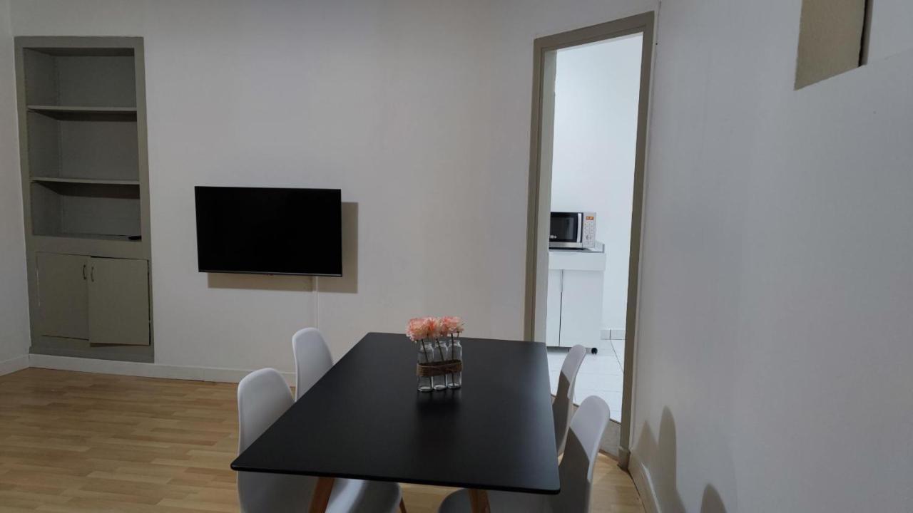 Appartement 1 - T2 40M2 - Standing, Moderne Et Tout Equipe - Carmes-Renforts , Toulouse Kültér fotó